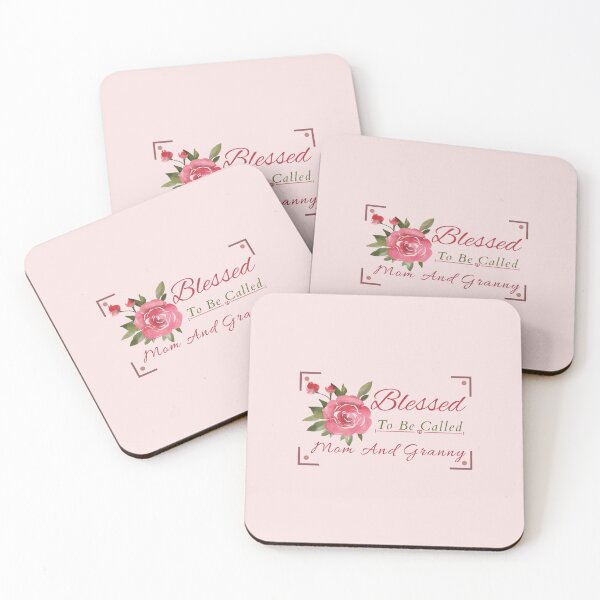 Item preview, Blessed to be called mom and granny The biological mother designed and sold by Ndli.