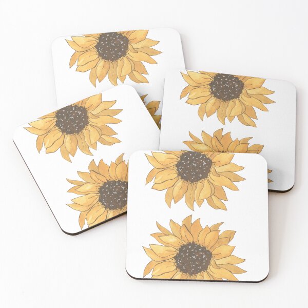 Item preview, Sunflowers designed and sold by ashlynrlee.