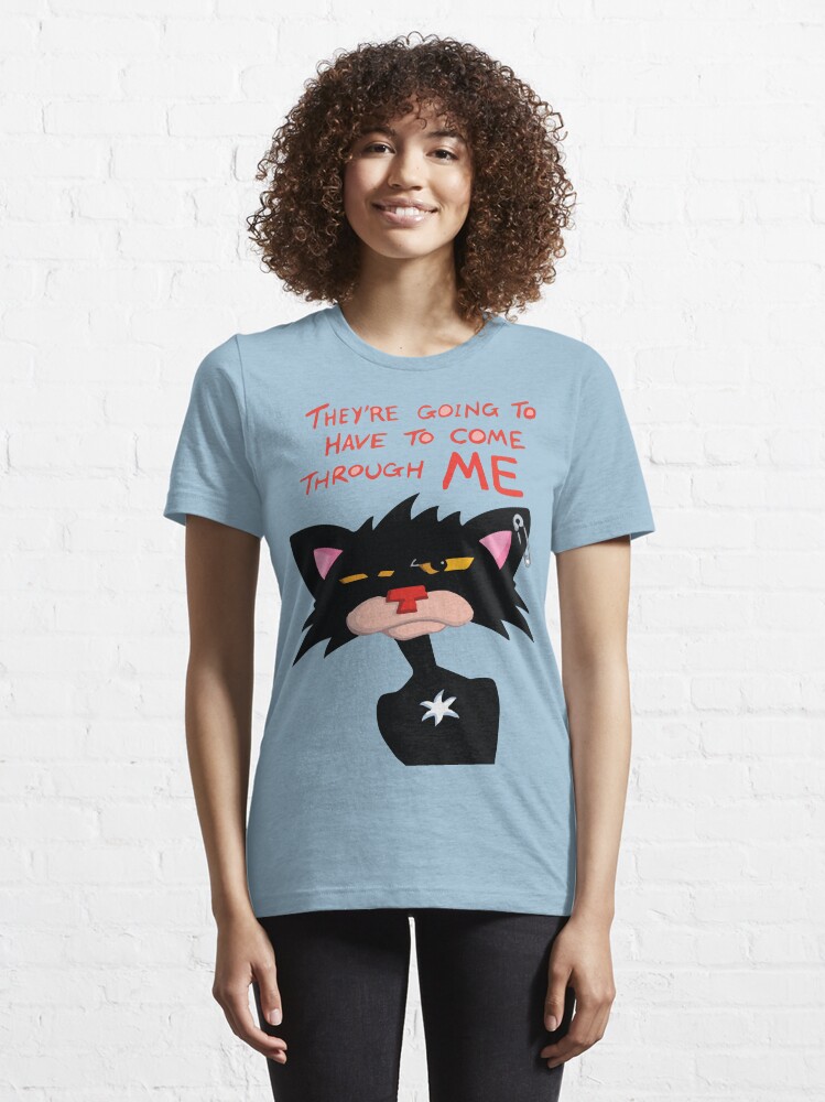 the bad kitty t shirt