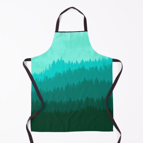 Item preview, Sunset Silhouette - Light Blue - designed and sold by Xernition.