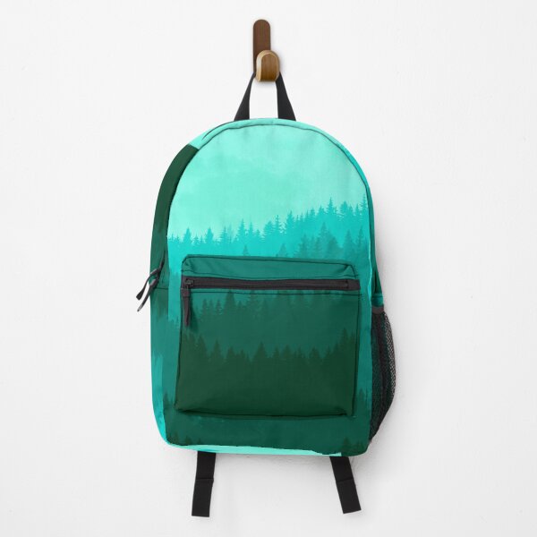 Item preview, Sunset Silhouette - Light Blue - designed and sold by Xernition.