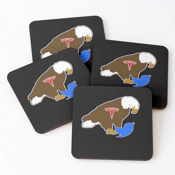 Item preview, eagle hunts the bird designed and sold by Tiziza.