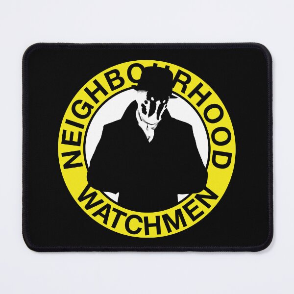 Item preview, who watches them, though? designed and sold by angrypixel.