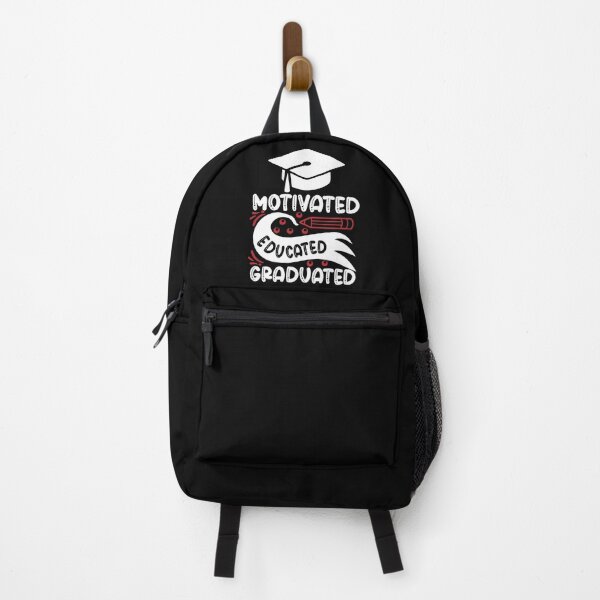 Item preview, Motivated educated Graduated designed and sold by Fislux.