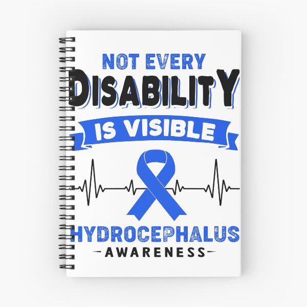 Item preview, Conciencia de hidrocefalia: no todas las hidrocefalia son visibles designed and sold by RidnerStore.
