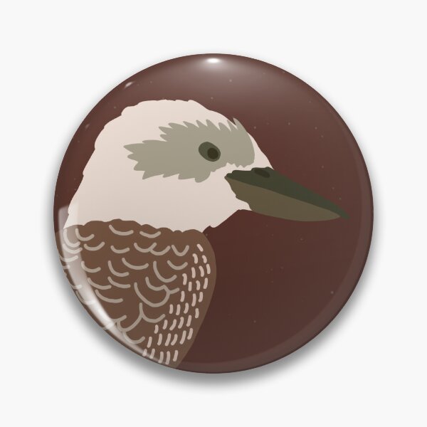 Item preview, Australian Kookaburra Chocolate Illustration designed and sold by Digitaldingo.