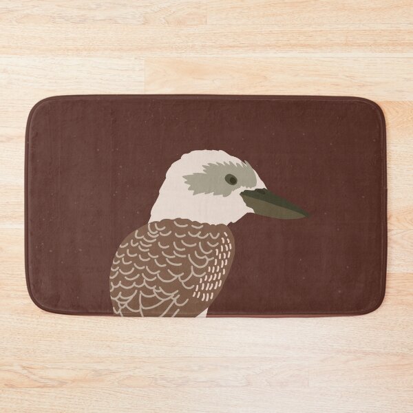 Item preview, Australian Kookaburra Chocolate Illustration designed and sold by Digitaldingo.