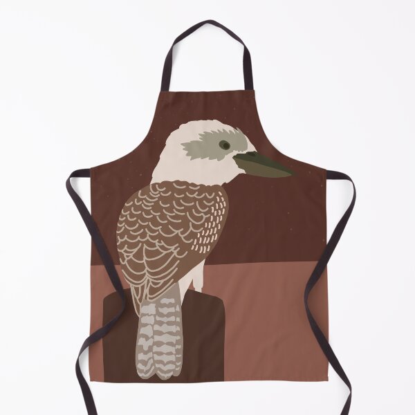 Item preview, Australian Kookaburra Chocolate Illustration designed and sold by Digitaldingo.