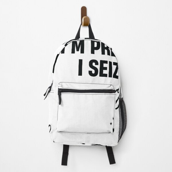 Item preview, I Think I Might Have Seized The Wrong Day Quote designed and sold by TheMattDesigns.