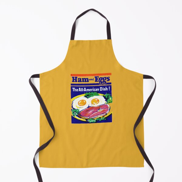 Item preview, Vintage Ham and Eggs designed and sold by historicimage.