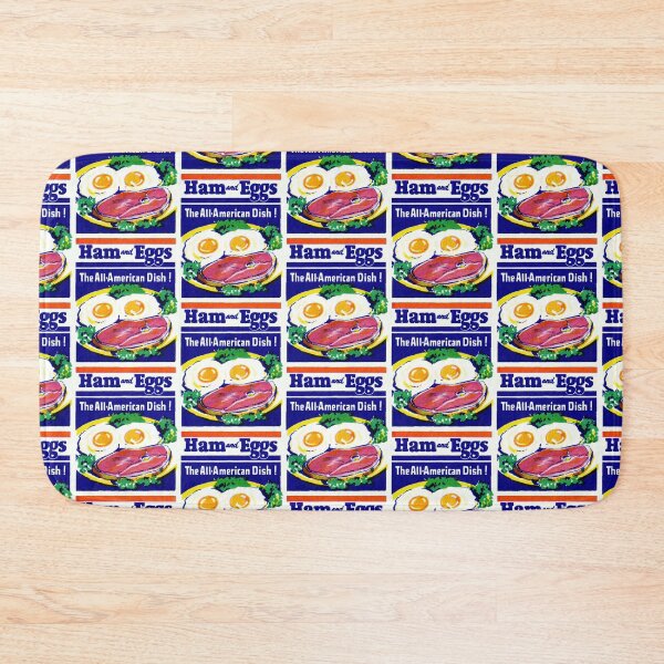 Item preview, Vintage Ham and Eggs designed and sold by historicimage.