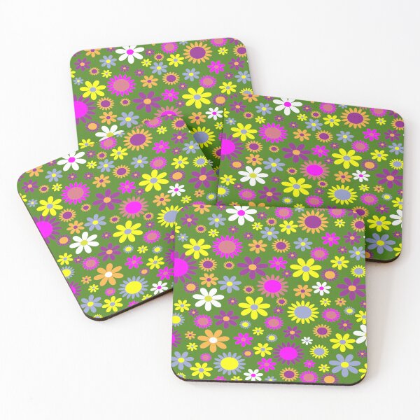 Item preview,   Floral and glamour seamless patteren designed and sold by Designhub14.