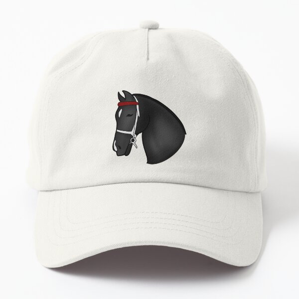 Aperçu de l'œuvre Morgan noir et gris avec frontal rouge créée et vendue par theaadesigns.