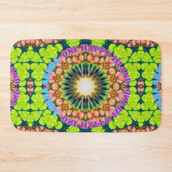 Item preview, ABSTRACT TROPICAL FRUIT COCKTAIL FROM ARUBA - ARUBA, ONE HAPPY ISLAND10! designed and sold by Ralek.