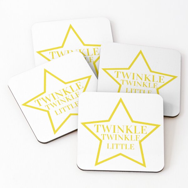 Item preview, TWINKLE TWINKLE LITTLE STAR designed and sold by RobbiesMusic.