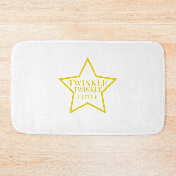 Item preview, TWINKLE TWINKLE LITTLE STAR designed and sold by RobbiesMusic.