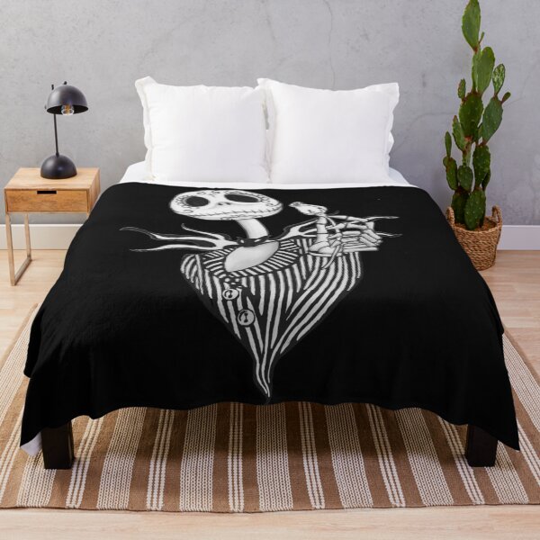 Jack discount skeleton blanket