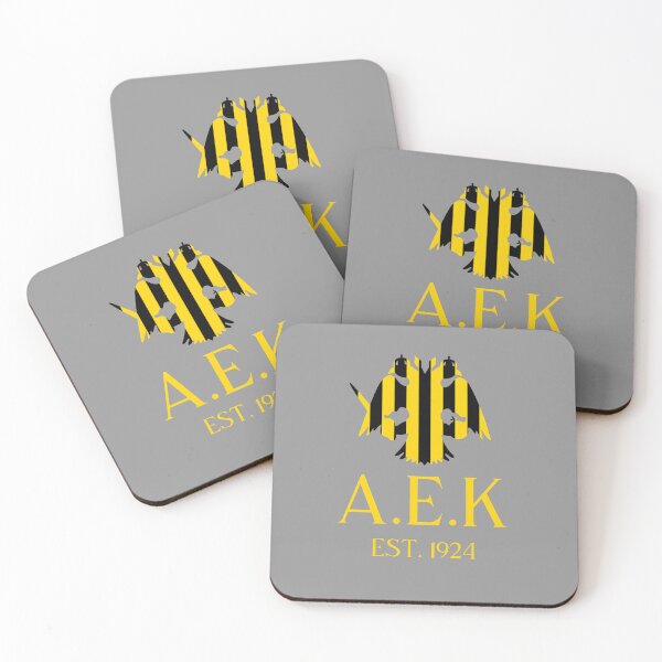 Item preview, AEK Striped Yellow designed and sold by VRedBaller.