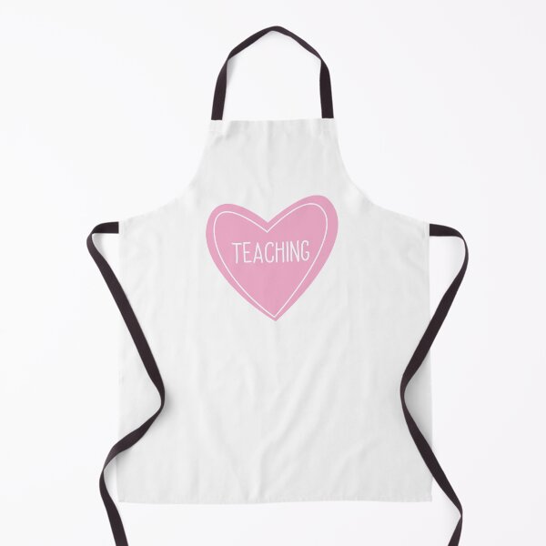 Item preview, Teaching Heart designed and sold by teesaurus.