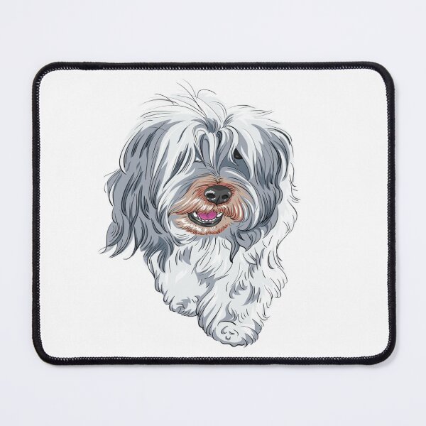 Item preview, Shaggy dog designed and sold by Cyber-Spider.