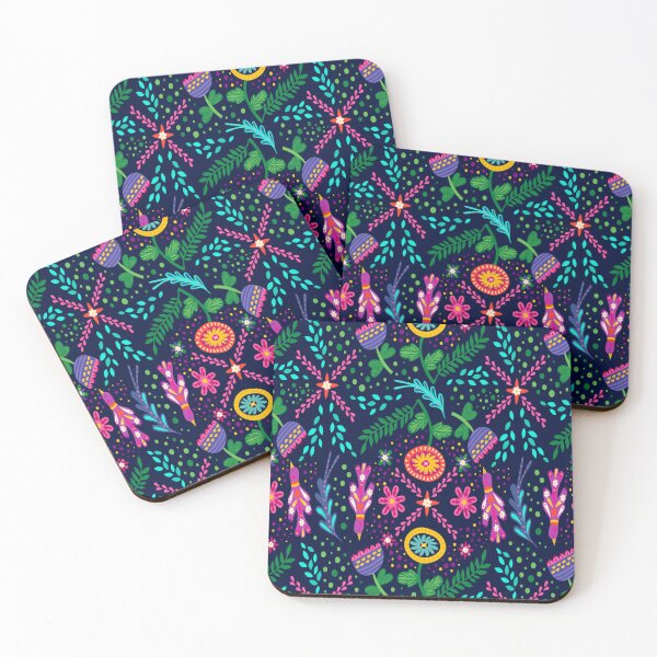 Item preview, Floral and glamour seamless patteren designed and sold by Designhub14.