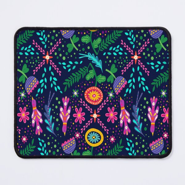 Item preview, Floral and glamour seamless patteren designed and sold by Designhub14.