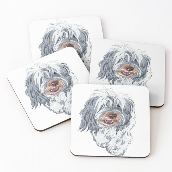 Item preview, Shaggy dog designed and sold by Cyber-Spider.