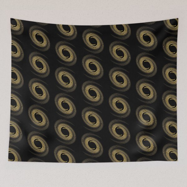 Item preview, Black  hole in the galaxy  designed and sold by karimaK-71.