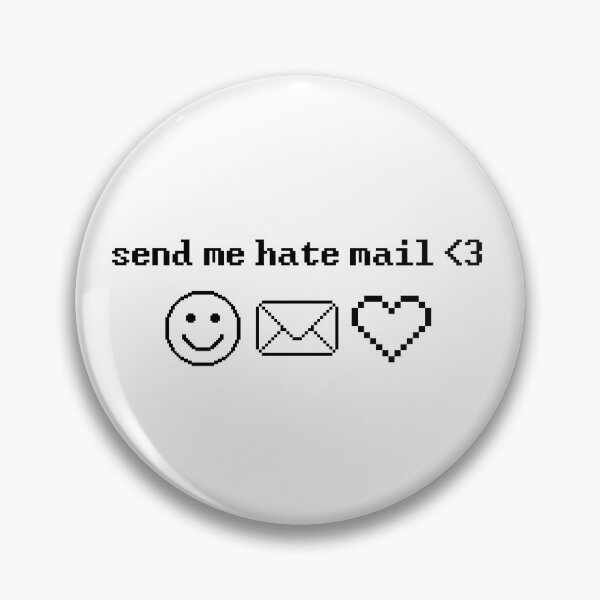 Item preview, send me hate mail <3 designed and sold by punkstatik.