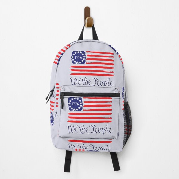 Item preview, 1776 American Flag We the People designed and sold by AmericaFreedom.