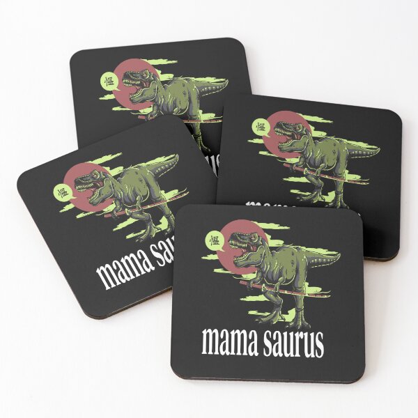 Item preview, MAMA SAURUS designed and sold by leicha.
