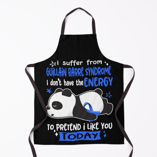 Item preview, Guillain Barre Syndrome Awareness - I suffer from Guillain Barre Syndrome i do not have the ENERGY to pretend i like you TODAY designed and sold by Hilten.