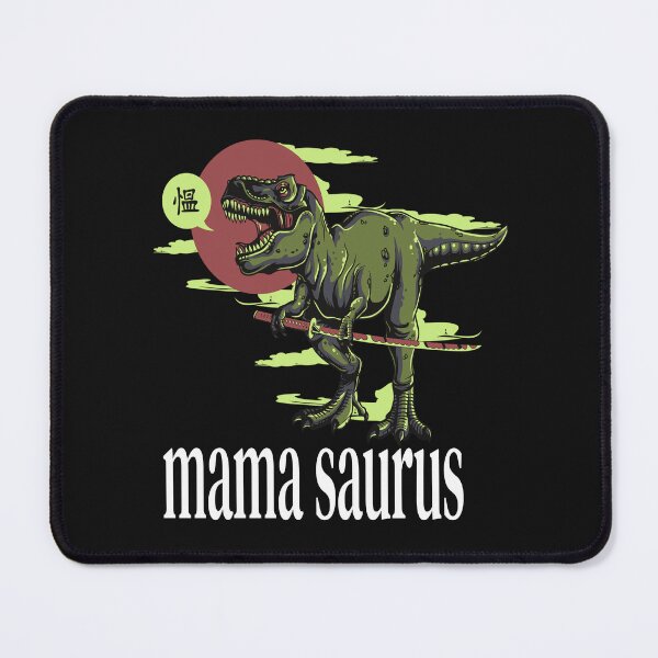 Item preview, MAMA SAURUS designed and sold by leicha.