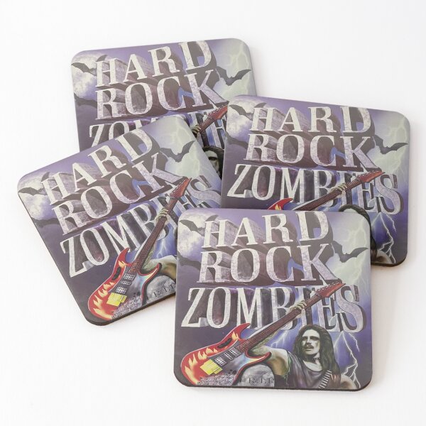 Item preview, Hard Rock Zombies designed and sold by Brooklyn Ann.