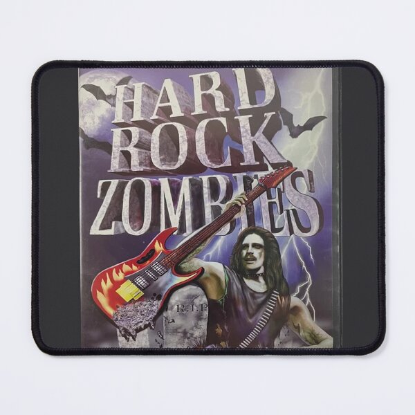 Item preview, Hard Rock Zombies designed and sold by Brooklyn Ann.