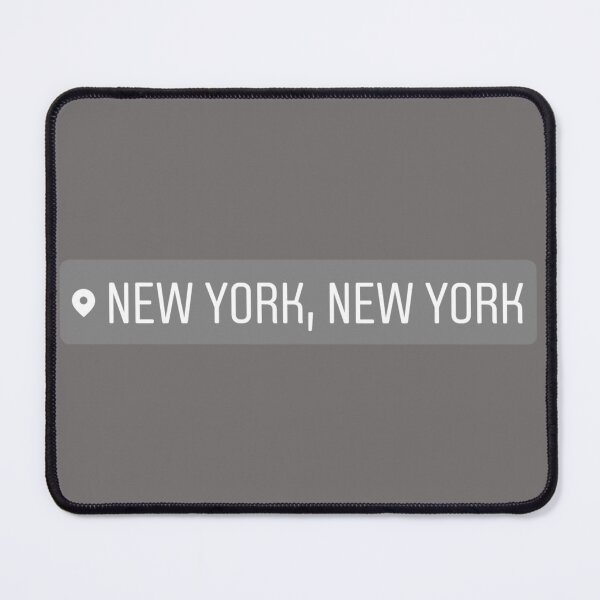 Item preview, New York, New York designed and sold by itsmemaytal.