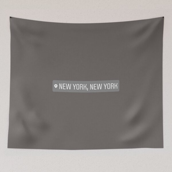 Item preview, New York, New York  designed and sold by itsmemaytal.