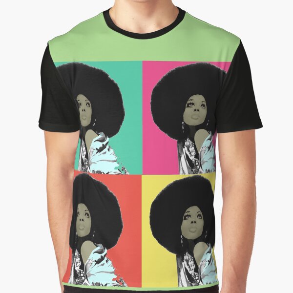 Diana Graphic T-Shirt