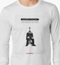 Hannibal - Fromage Long Sleeve T-Shirt