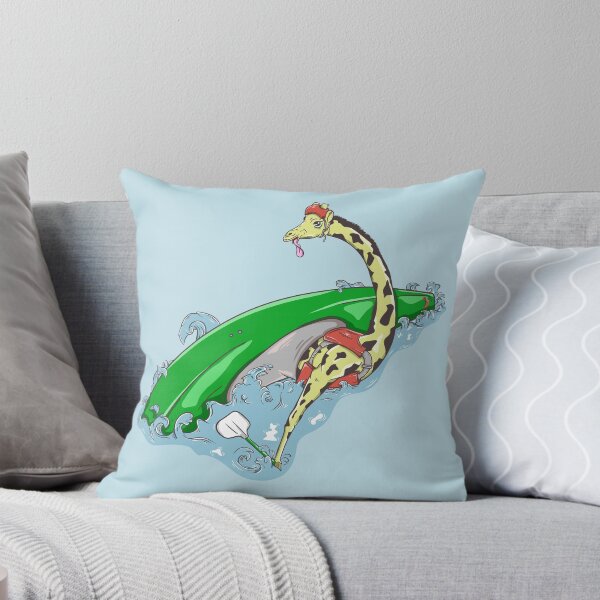 Item preview, Giraffe kayak roll designed and sold by piedaydesigns.