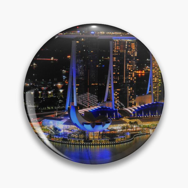Item preview, Singapore Sparkles ( 3 ) MBS designed and sold by Larry Davis.