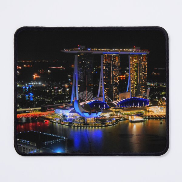 Item preview, Singapore Sparkles ( 3 ) MBS designed and sold by Larry Davis.