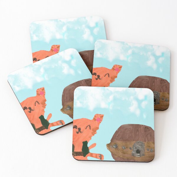 Item preview,  Coco the fox designed and sold by TravelfromStar.