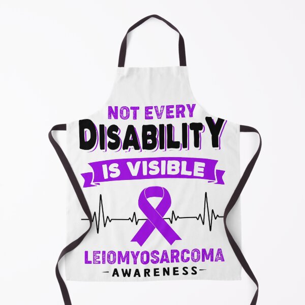 Item preview, Leiomyosarcoma Awareness - Not Every Leiomyosarcoma Is Visible designed and sold by RidnerStore.
