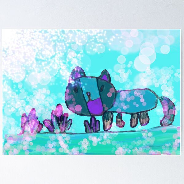 Item preview, Sparkles and the purple sun bubbles  designed and sold by TravelfromStar.