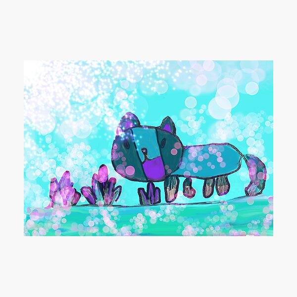 Item preview, Sparkles and the purple sun bubbles  designed and sold by TravelfromStar.