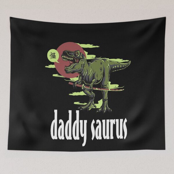 Item preview, DADDY SAURUS designed and sold by leicha.