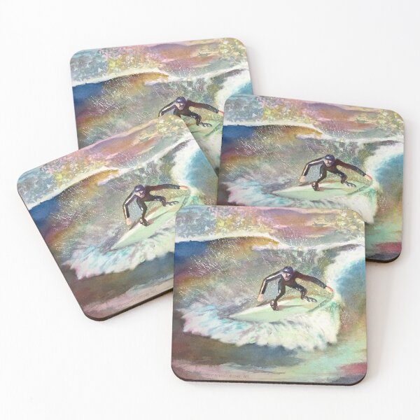 Item preview, Surfer Steve designed and sold by ArtVibing.