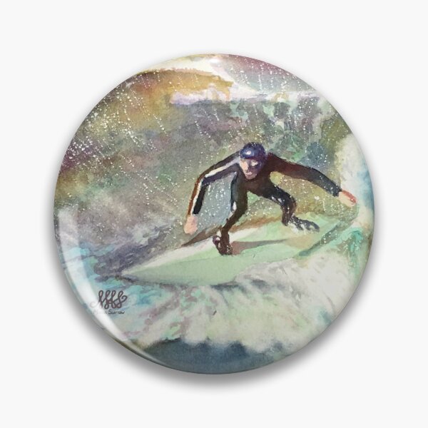 Item preview, Surfer Steve designed and sold by ArtVibing.