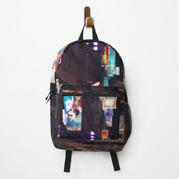 Item preview, JDM Cyber city street art, Honda driver, Japanese art designed and sold by CRWorks Shop.